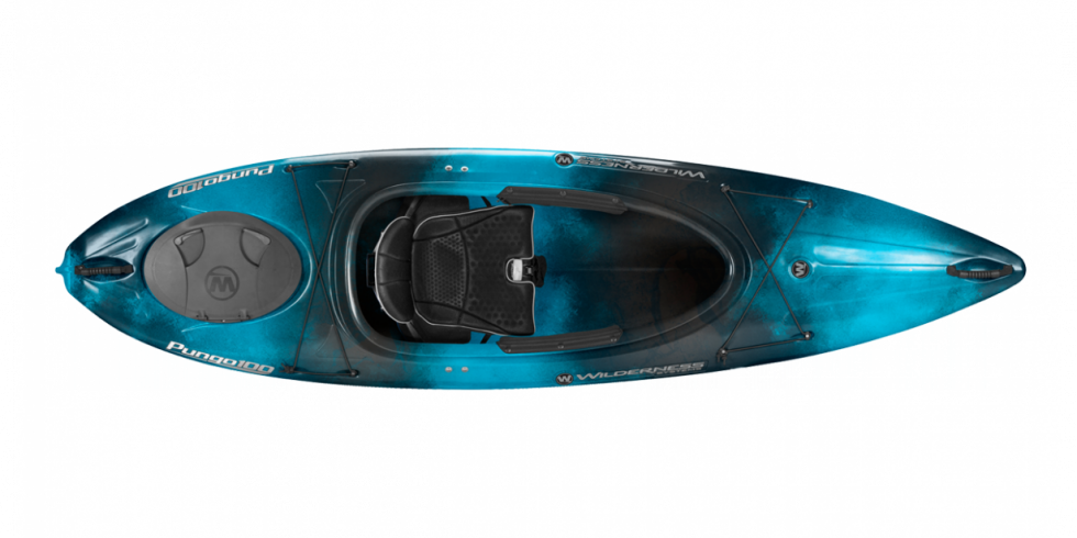 Great things come in a small package, with this easy-to-manage kayak.