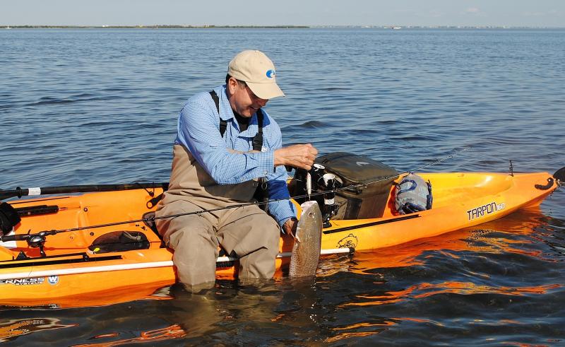 Fishing, Wilderness Systems Kayaks