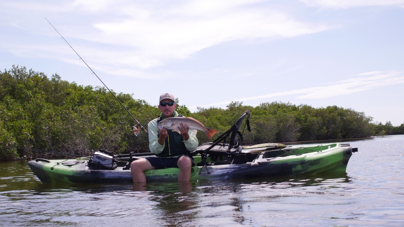 Casual Fishing, Page 4, Wilderness Systems Kayaks