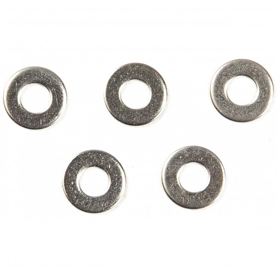 Stainless Steel Flat Washers - 316 S.Sin #8 to 1