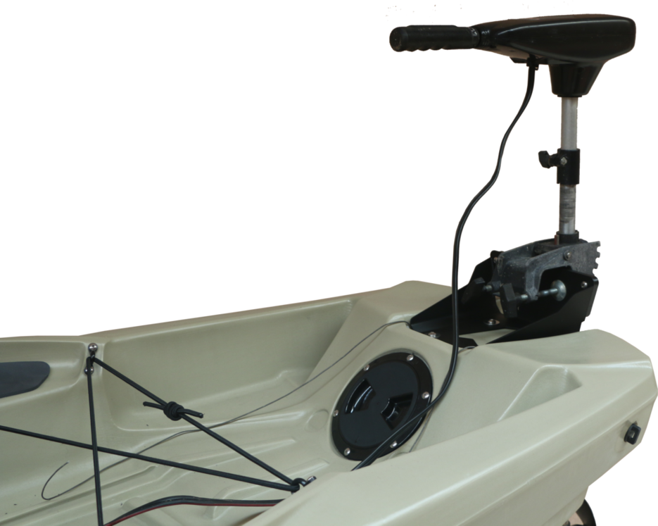 Mounted Saltwater Electric Trolling Motor Kayak Accessories with Hardware 