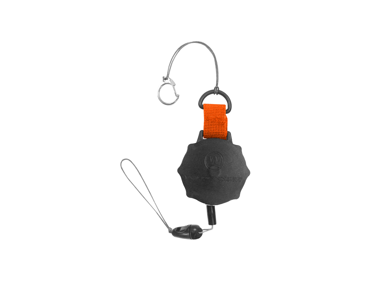 Retractable Tether, Wilderness Systems Kayaks