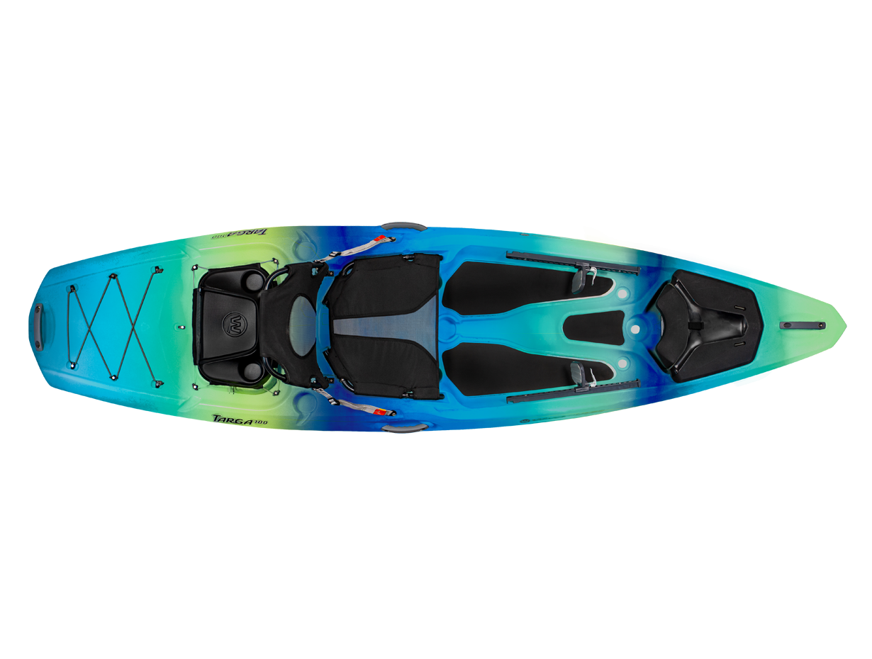Large, Wilderness Systems Kayaks
