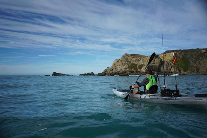 What Gear You Need for Offshore Kayak Fishing, Wilderness Systems Kayaks
